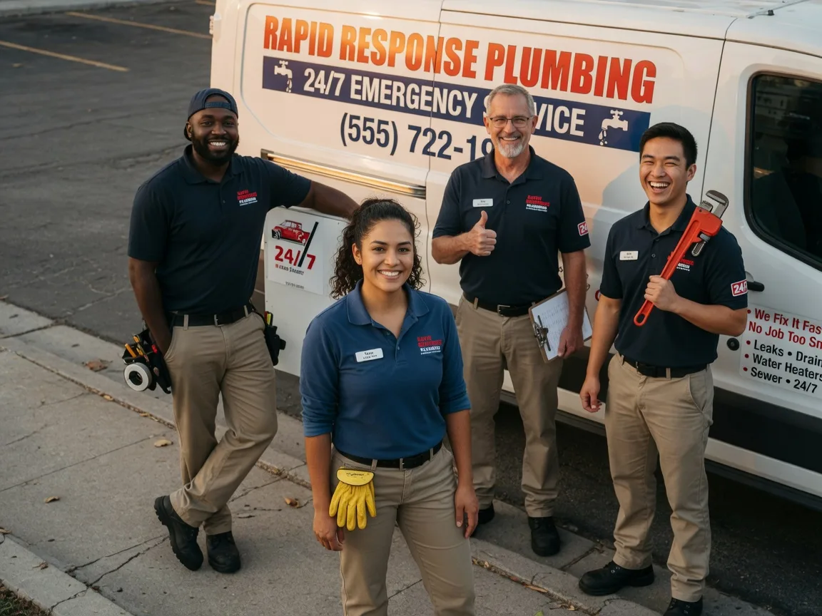 Emergency Plumber company in Reynolds, ND